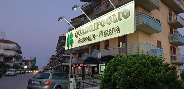 Ristorante Pizzeria Quadrifoglio