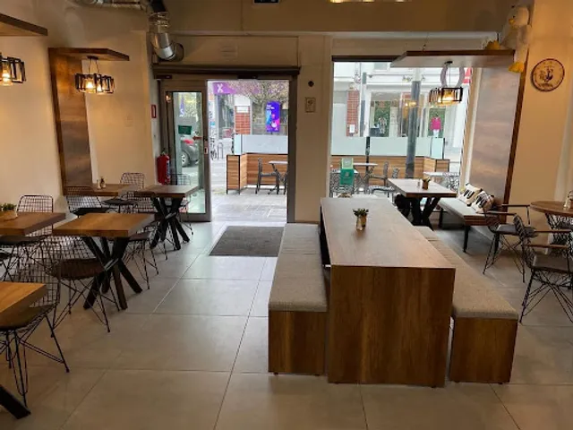 Crispy fried chicken