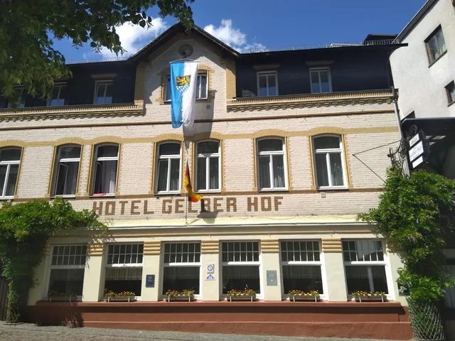 Hotel-Restaurant Gelber Hof