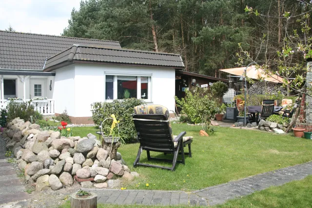 Ferienhaus am Waldrand Biendorf bei Kühlungsborn