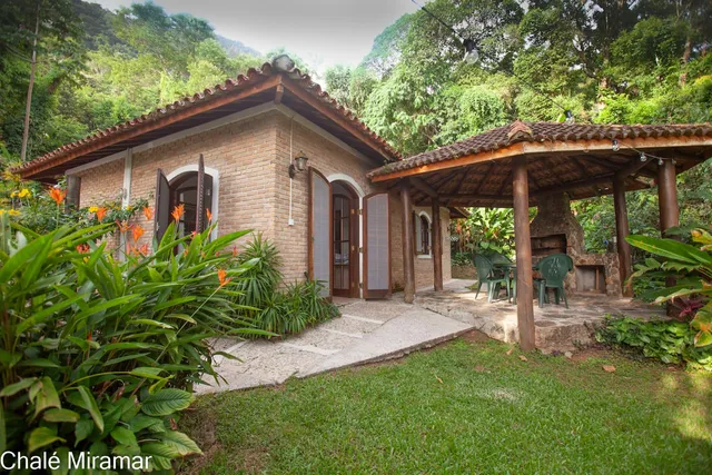 Refúgio Toque-Toque Chalés