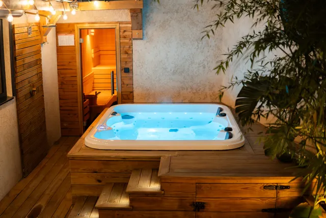 Cocon Nature ~ Spa & Sauna