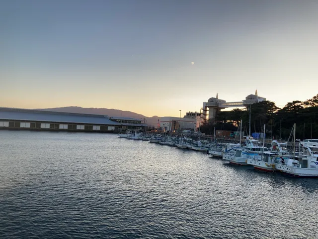 Numazu Port Lighthouse