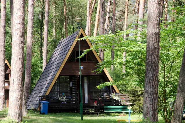 Ośrodek Wypoczynkowy "Warmia"