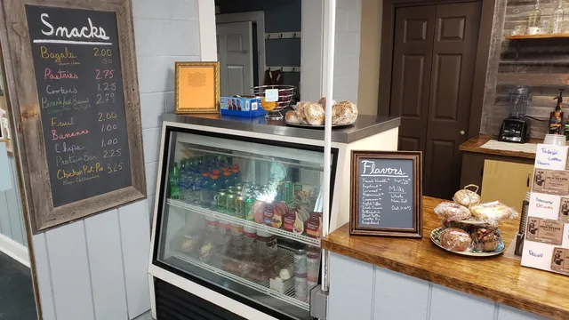 A Taste of Sunrise Coffee House