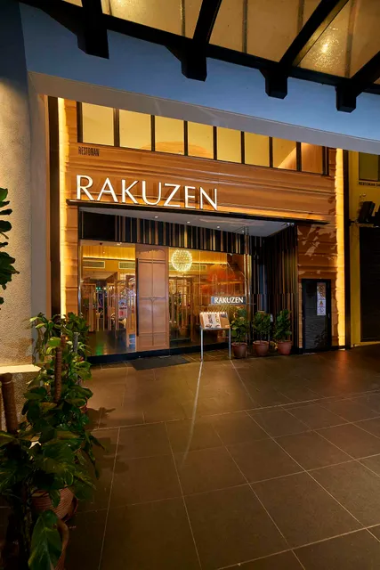 Rakuzen Plaza Arkadia