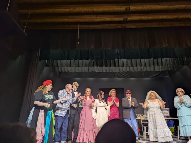 Grist Mill Fine Arts Council