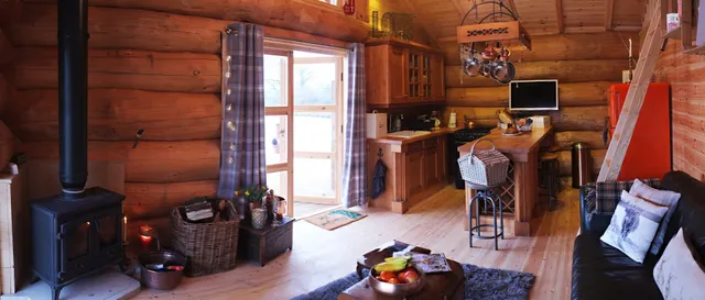 Best Log Cabin