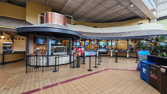 Hershey's Food Hall