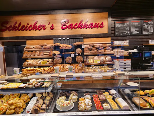 Schleichers Backhaus