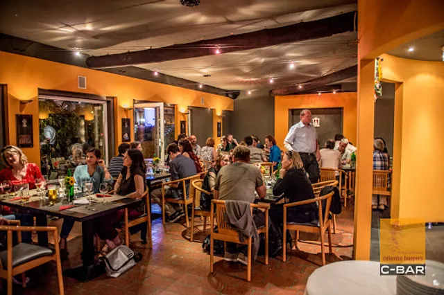 Colombo Hoppers Restaurant & Bar