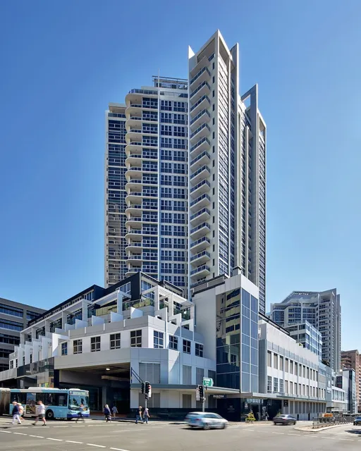 Meriton Suites Bondi Junction