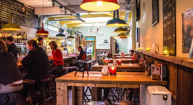 Cerveceria Boulevard