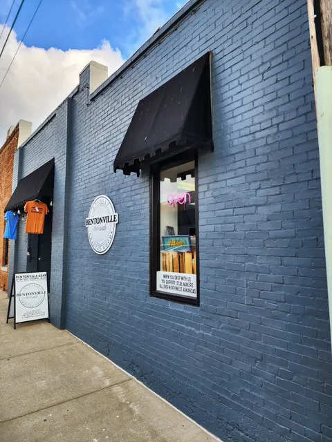 Bentonville Mercantile