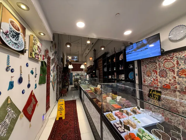 Osmanlizadeler Baklava Inc.