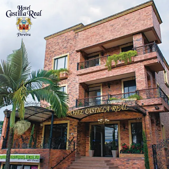 Hotel Castilla Real
