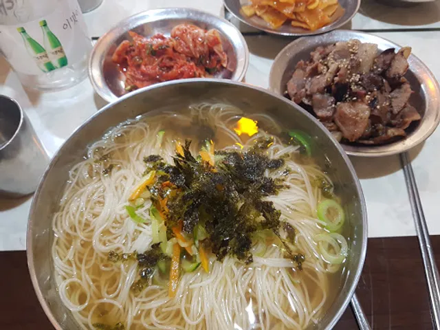 소쇄원대합칼국수