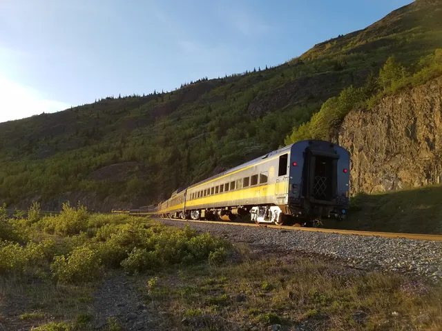 Alaska Railroad Corporation