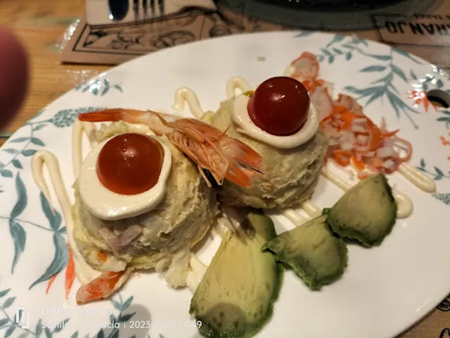 Los Naranjos Bar Restaurante