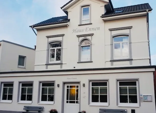 Appartement Pension Haus Ennen