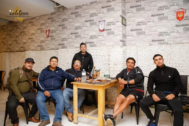 Lalitpur Thakali kitchen and BBQ station