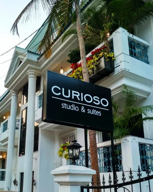 Location CLOSED - Curioso Goa - Studio & Suites