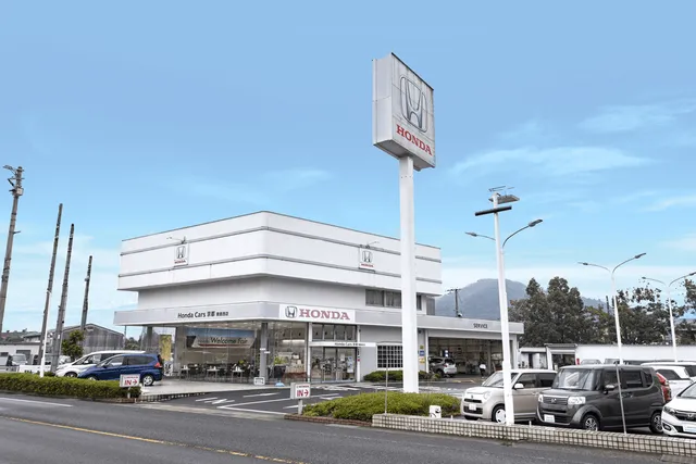 Honda Cars Kyoto Maizuru-nishi