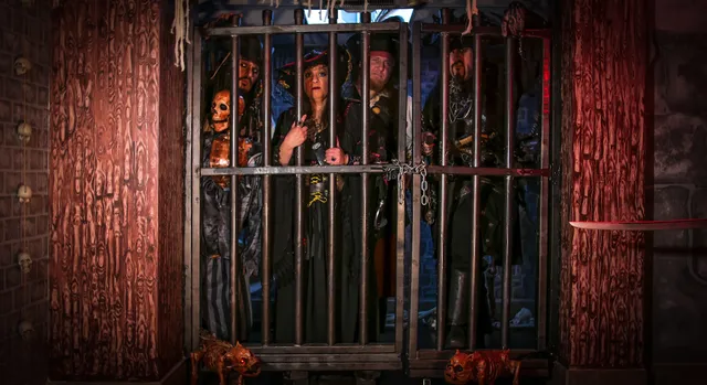 Room Escapers - Boston Escape Rooms