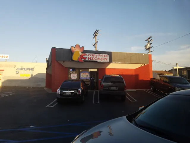 Crispy Fried Chicken