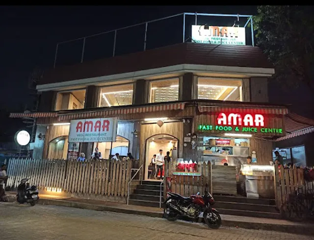 Amar Fast Food And Juice Center