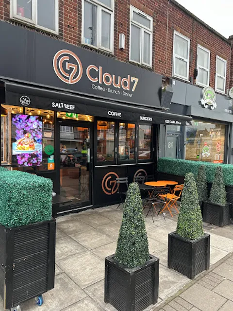 Cloud 7 Brunch Edgware