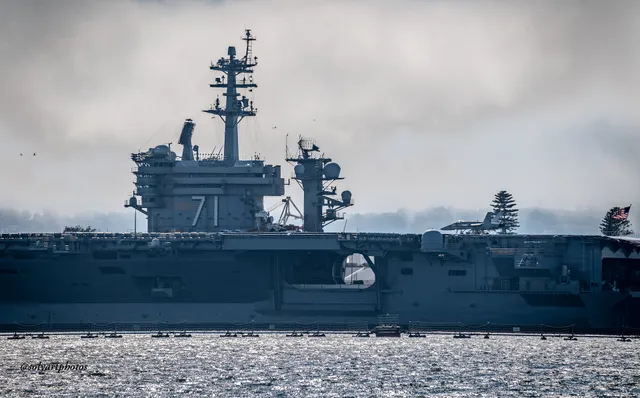 Naval Air Station North Island