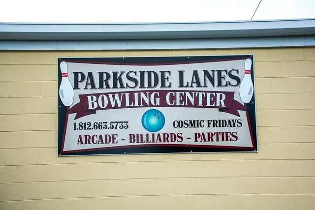 Parkside Lanes