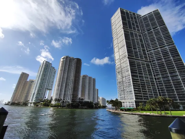 One Miami Condominium - West Tower