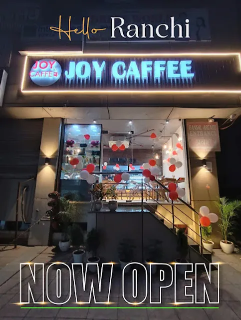 Joy Caffee