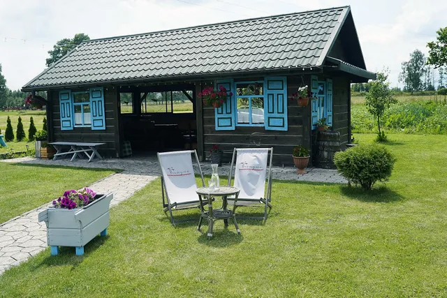 Dom na Starym Gościńcu TISZYNA