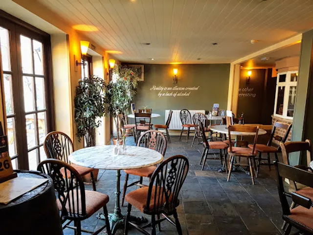 The Bugle Coaching Inn