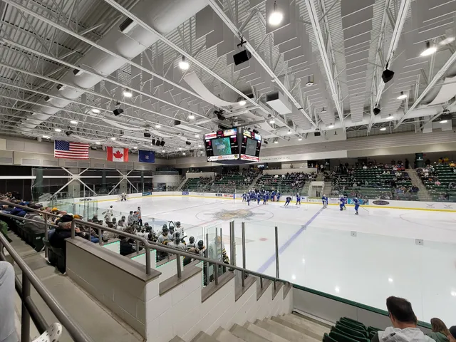 Deborah F. Stanley Arena & Convocation Hall