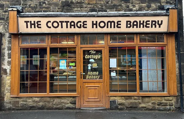 The Cottage Home Bakery