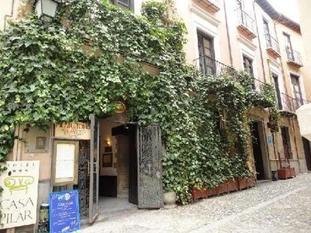 Hotel Casa Palacio Pilar del Toro