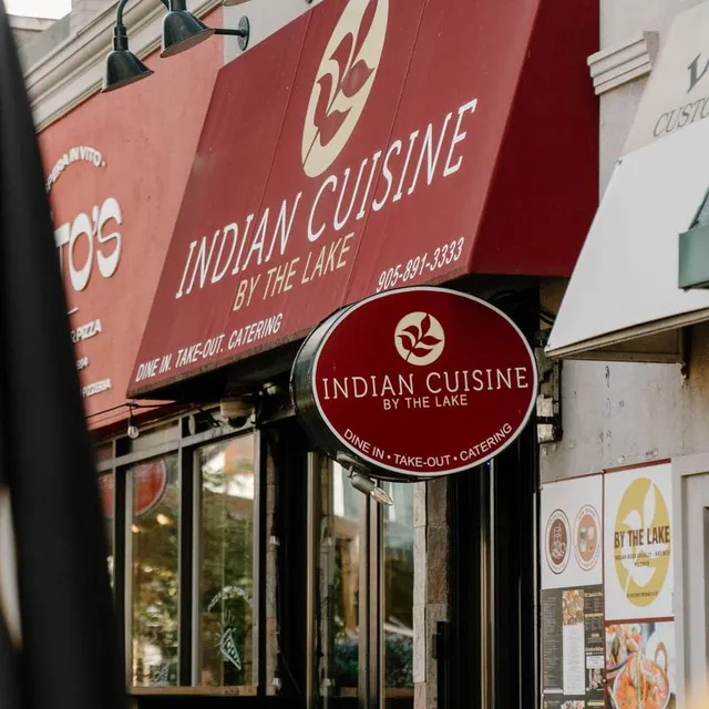 Indian Cuisine By The Lake