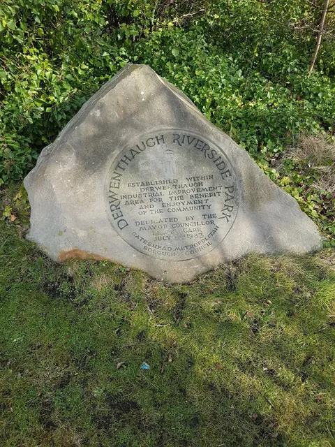 Derwenthaugh Riverside Park