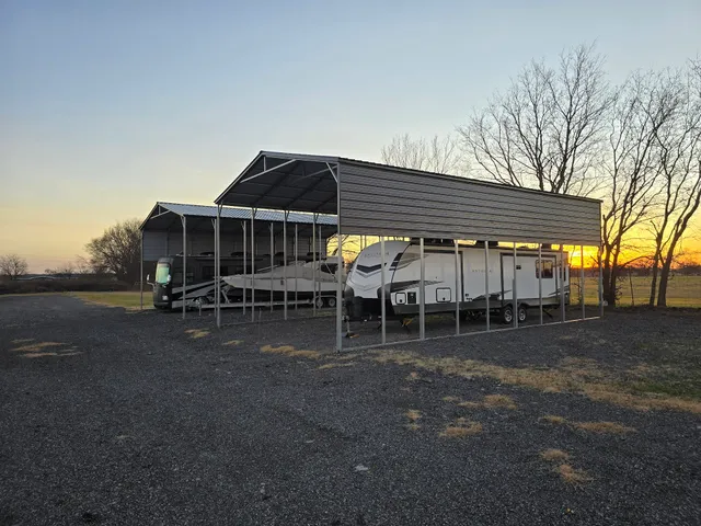 Big Cabin Toy Storage