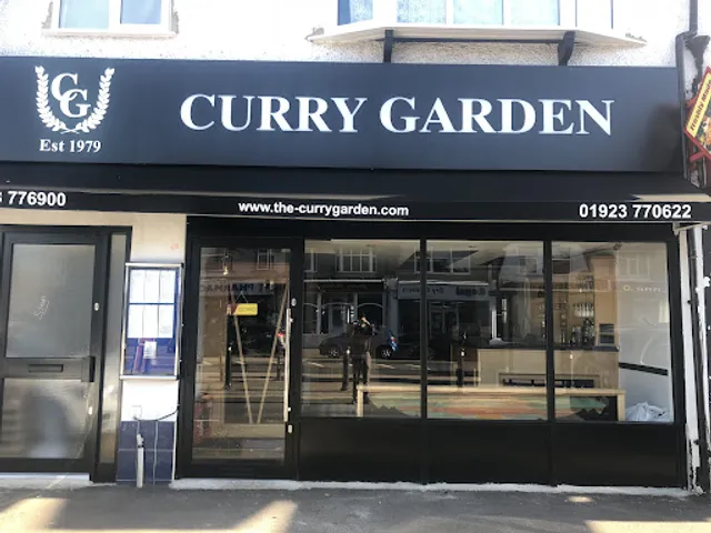 Curry Garden, Indian Restaurant, Rickmansworth