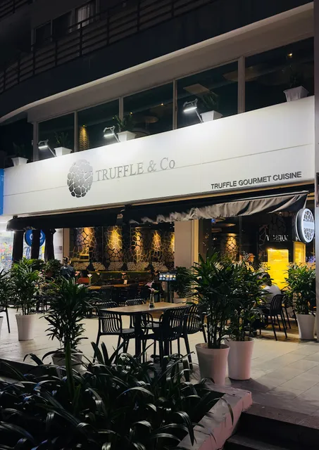 Truffle & Co. Phu My Hung Italian Restaurant Pizza & Pasta