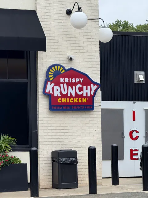 Krispy Krunchy Chicken