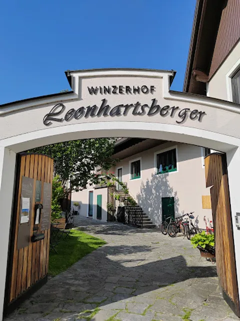 Leonhartsberger Herbert - Weinbau