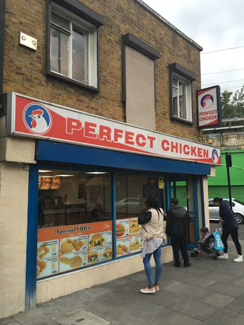 Perfect Fried Chicken Hackney