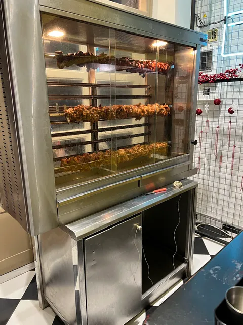 Jajiki funky greek food