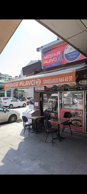 MEŞHUR PİLAVCI ARNAVUTKÖY